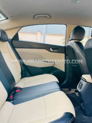 Xe Hyundai Accent 1.4 MT Tiêu Chuẩn 2021