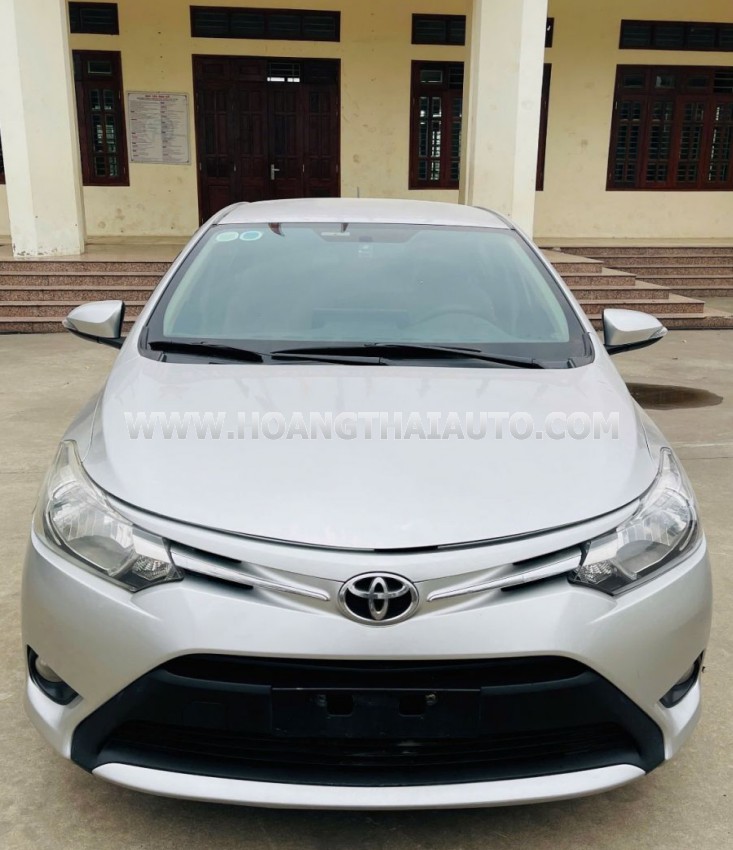 Toyota Vios 1.5E