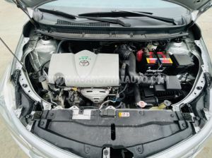 Xe Toyota Vios 1.5E 2016