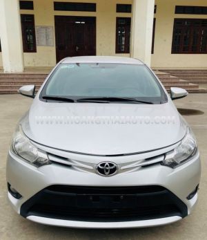 Xe Toyota Vios 1.5E 2016