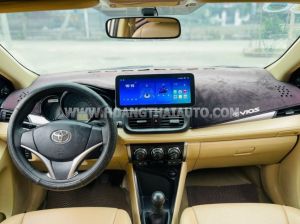 Xe Toyota Vios 1.5E 2016
