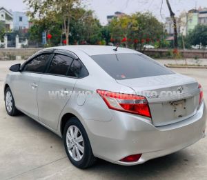 Xe Toyota Vios 1.5E 2016