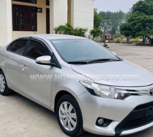 Xe Toyota Vios 1.5E 2016