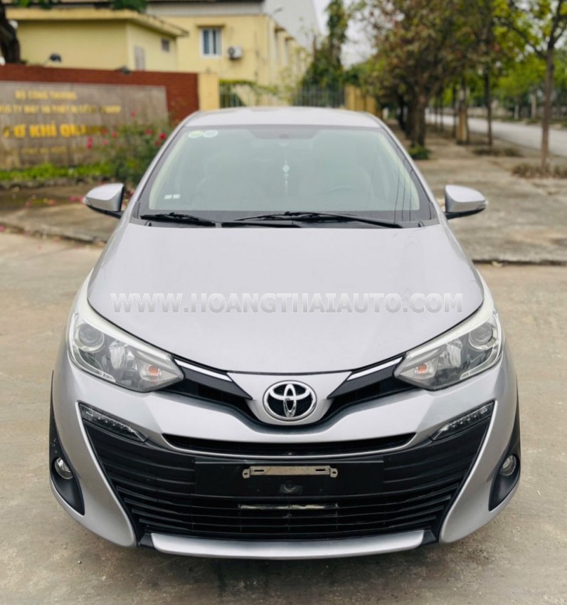 Toyota Vios 1.5G