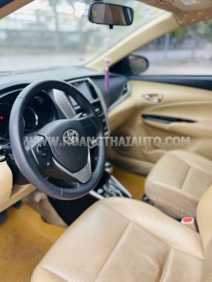 Xe Toyota Vios 1.5G 2019