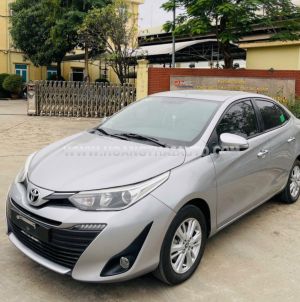 Xe Toyota Vios 1.5G 2019