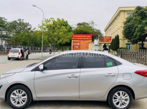 Xe Toyota Vios 1.5G 2019