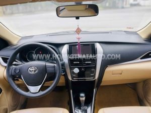 Xe Toyota Vios 1.5G 2019