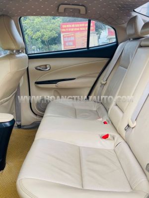 Xe Toyota Vios 1.5G 2019