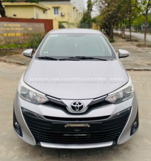 Xe Toyota Vios 1.5G 2019