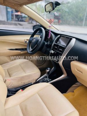 Xe Toyota Vios 1.5G 2019