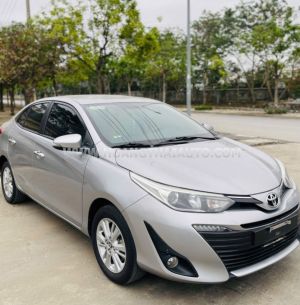 Xe Toyota Vios 1.5G 2019