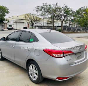 Xe Toyota Vios 1.5G 2019