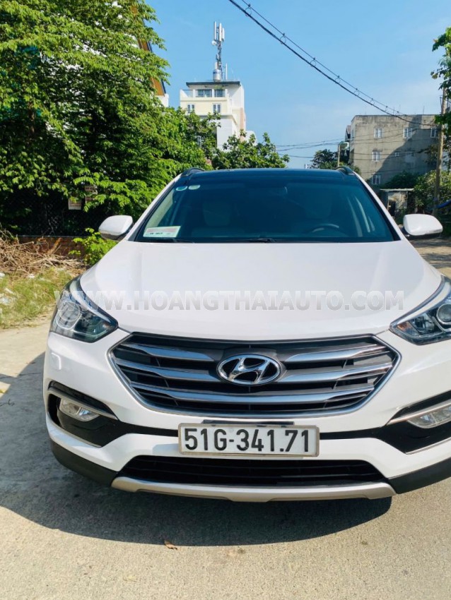 Hyundai SantaFe 2.4L 4WD