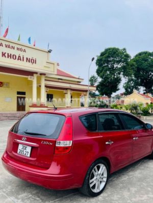 Xe Hyundai i30 CW 1.6 AT 2009