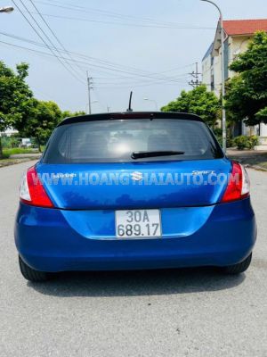 Xe Suzuki Swift 1.4 AT 2015