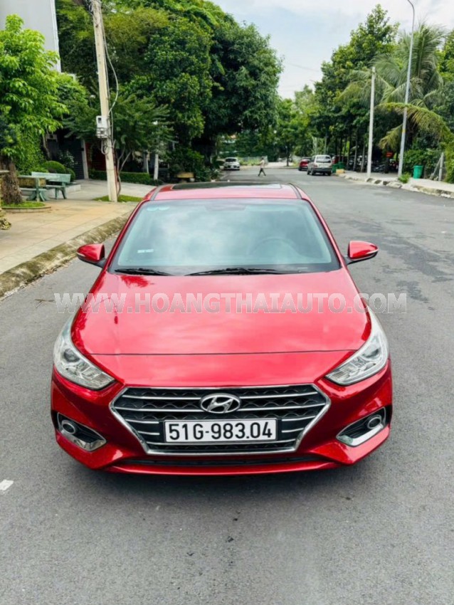 Hyundai Accent 1.4 ATH