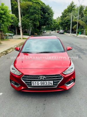 Xe Hyundai Accent 1.4 ATH 2019