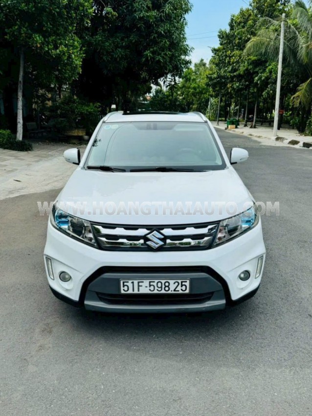 Suzuki Vitara 1.6 AT