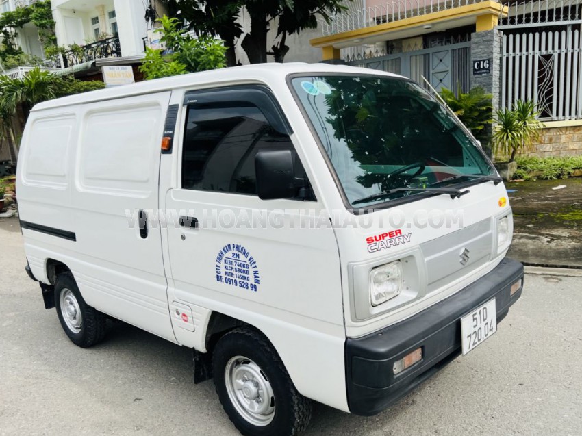 Suzuki Super Carry Van Blind Van