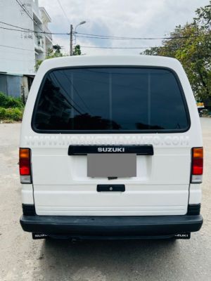 Xe Suzuki Super Carry Van Blind Van 2022
