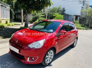 Xe Mitsubishi Mirage 1.2 AT 2013