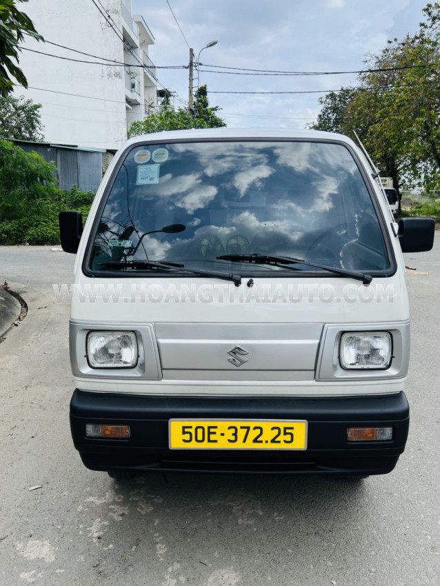 Suzuki Super Carry Van Blind Van 2020