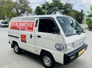 Xe Suzuki Super Carry Van Blind Van 2020