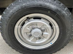 Xe Suzuki Super Carry Van Blind Van 2020