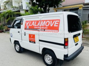 Xe Suzuki Super Carry Van Blind Van 2020
