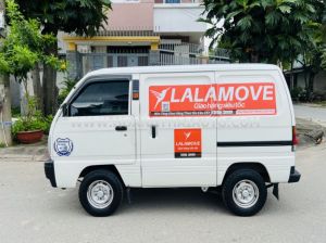 Xe Suzuki Super Carry Van Blind Van 2020