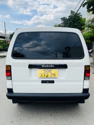 Xe Suzuki Super Carry Van Blind Van 2020
