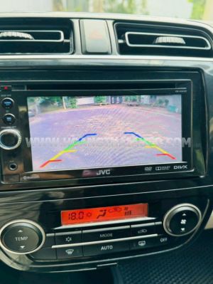Xe Mitsubishi Mirage 1.2 AT 2013