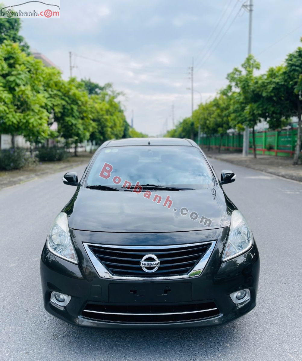 Nissan Sunny XV 2016
