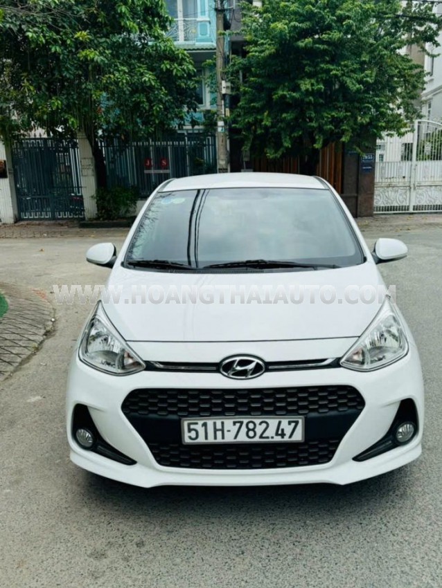 Hyundai i10 Grand 1.2 AT 2020
