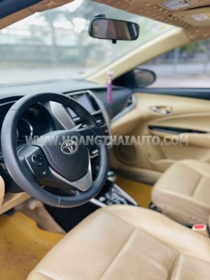 Xe Toyota Vios 1.5G 2019