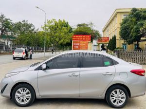 Xe Toyota Vios 1.5G 2019