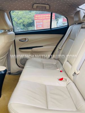 Xe Toyota Vios 1.5G 2019