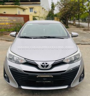 Xe Toyota Vios 1.5G 2019
