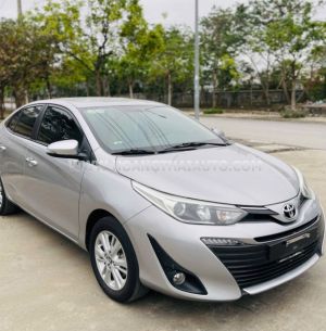 Xe Toyota Vios 1.5G 2019
