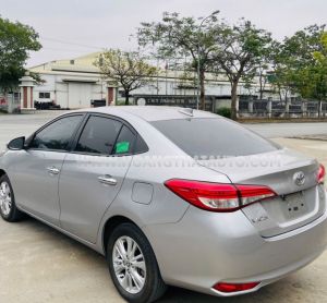 Xe Toyota Vios 1.5G 2019