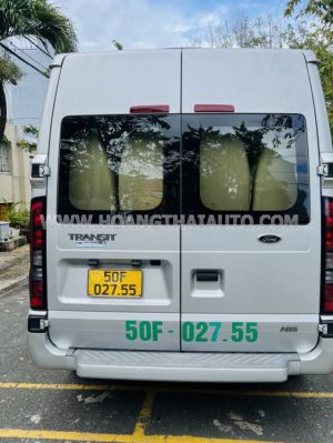 Xe Ford Transit Tiêu chuẩn 2023