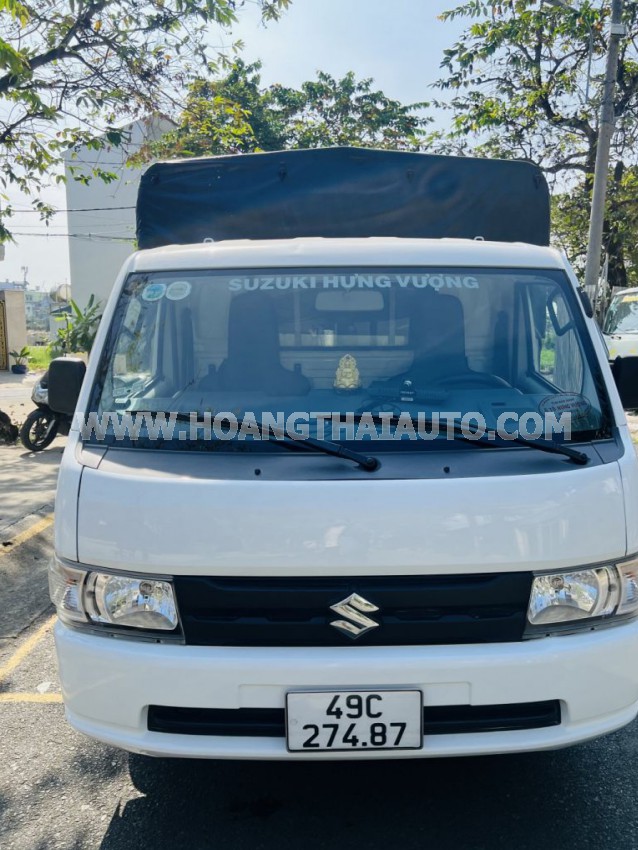 Suzuki Carry Pro 2021