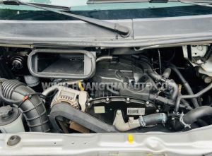 Xe Ford Transit Tiêu chuẩn 2023