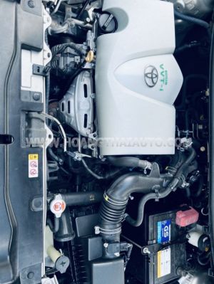 Xe Toyota Vios 1.5E CVT 2017