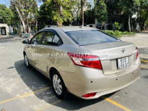Xe Toyota Vios 1.5E CVT 2017