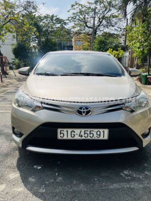 Xe Toyota Vios 1.5E CVT 2017