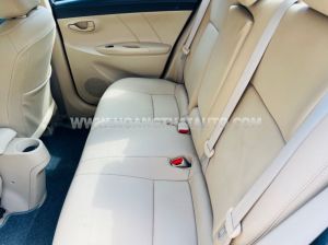 Xe Toyota Vios 1.5E CVT 2017