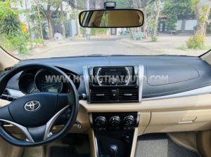 Xe Toyota Vios 1.5E CVT 2017