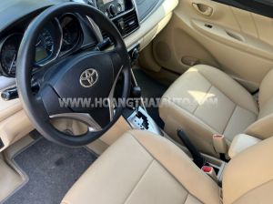 Xe Toyota Vios 1.5E CVT 2017